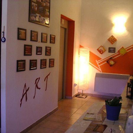 Art Hotel Villetta Barrea Extérieur photo