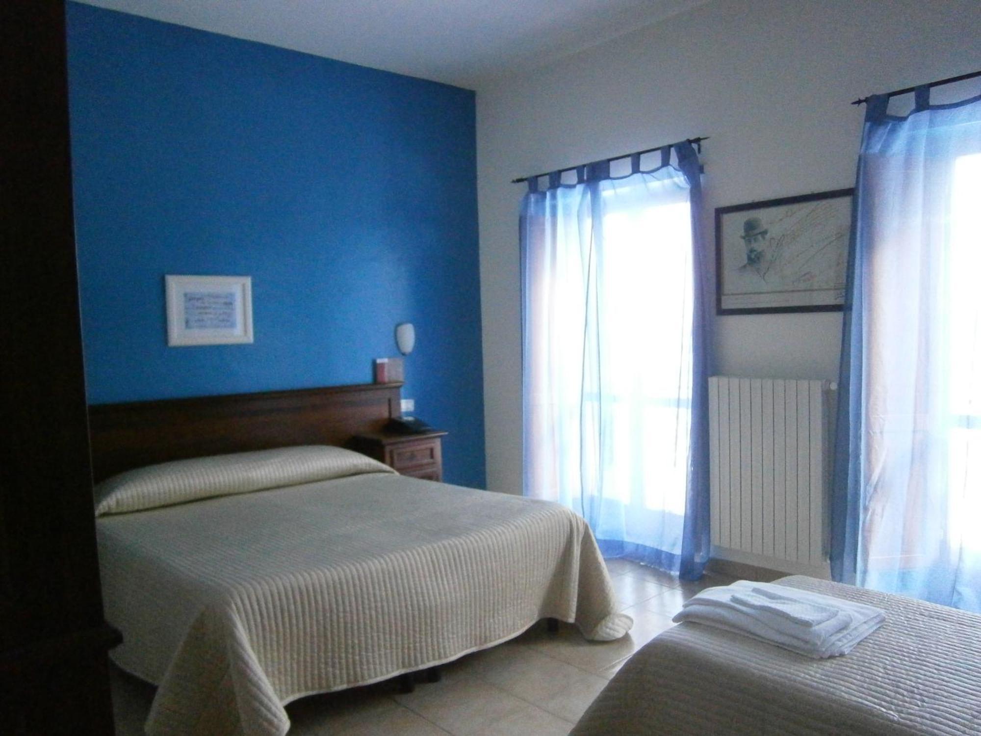 Art Hotel Villetta Barrea Extérieur photo