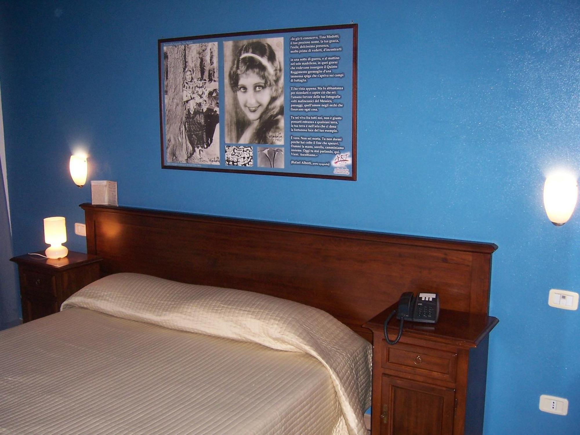 Art Hotel Villetta Barrea Extérieur photo