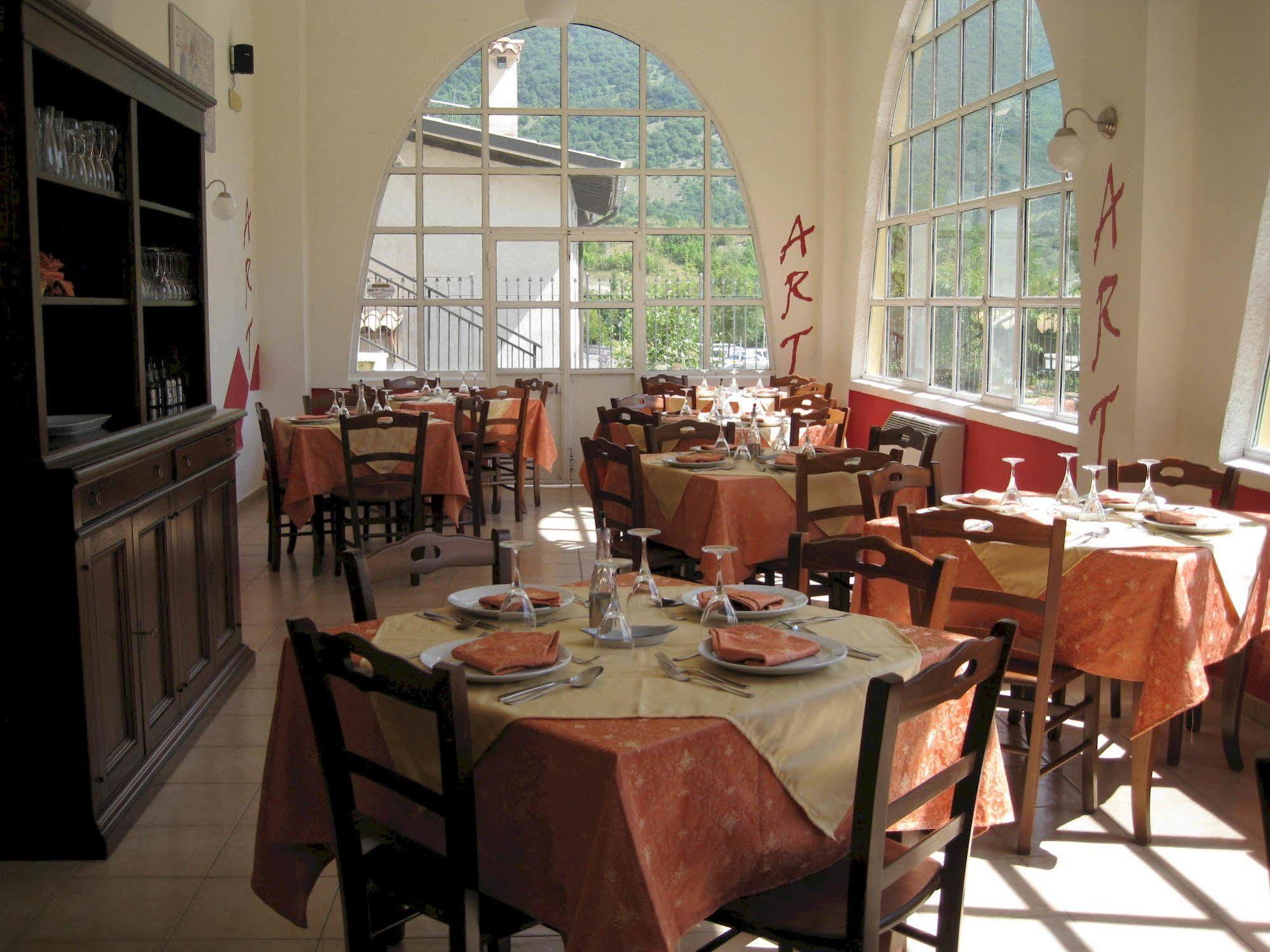 Art Hotel Villetta Barrea Extérieur photo