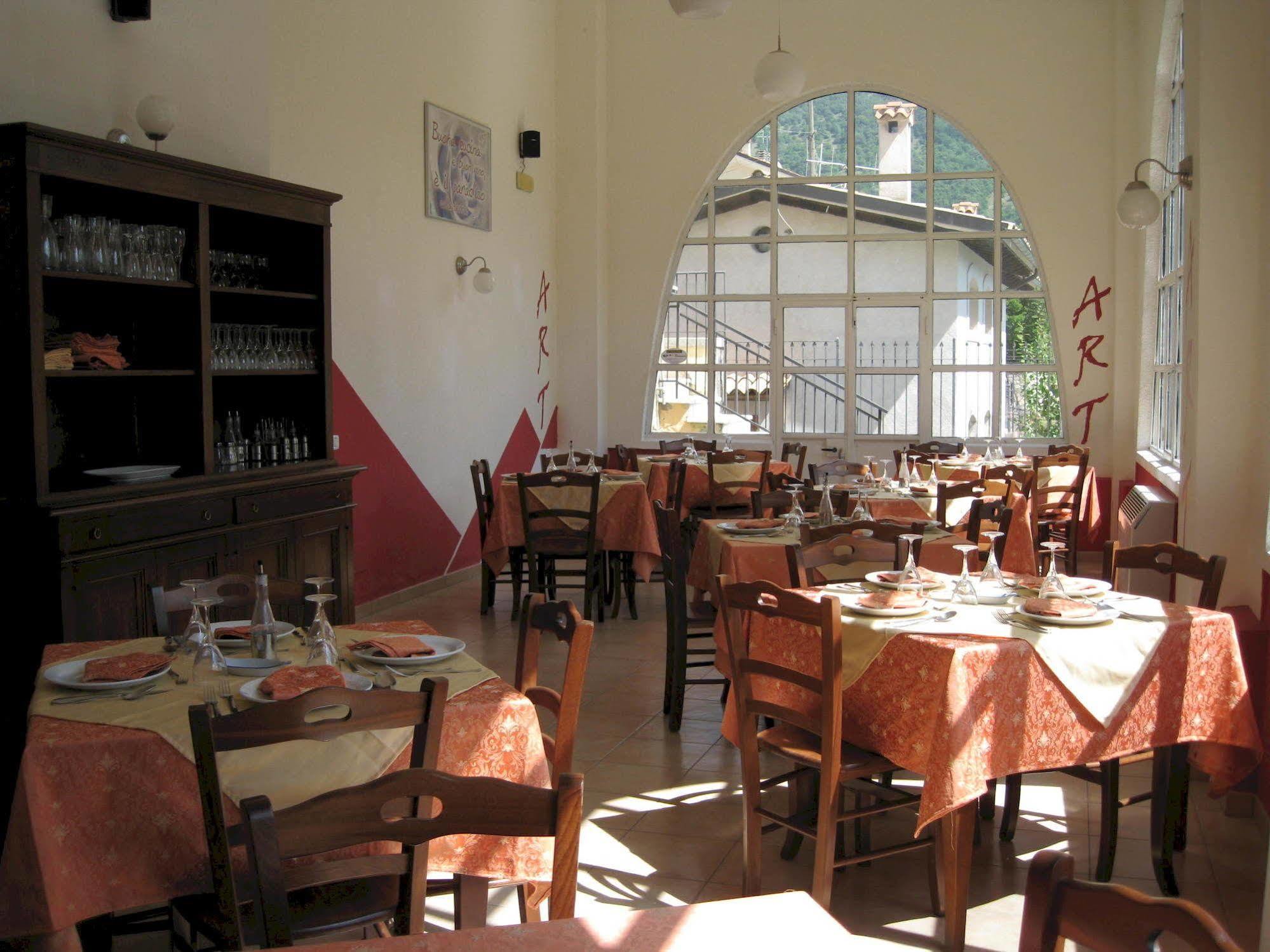 Art Hotel Villetta Barrea Extérieur photo