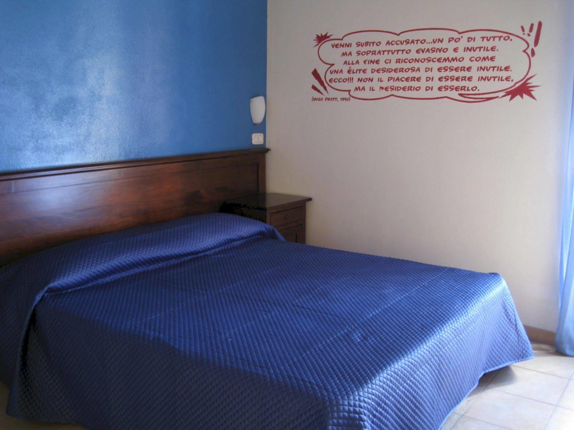 Art Hotel Villetta Barrea Extérieur photo