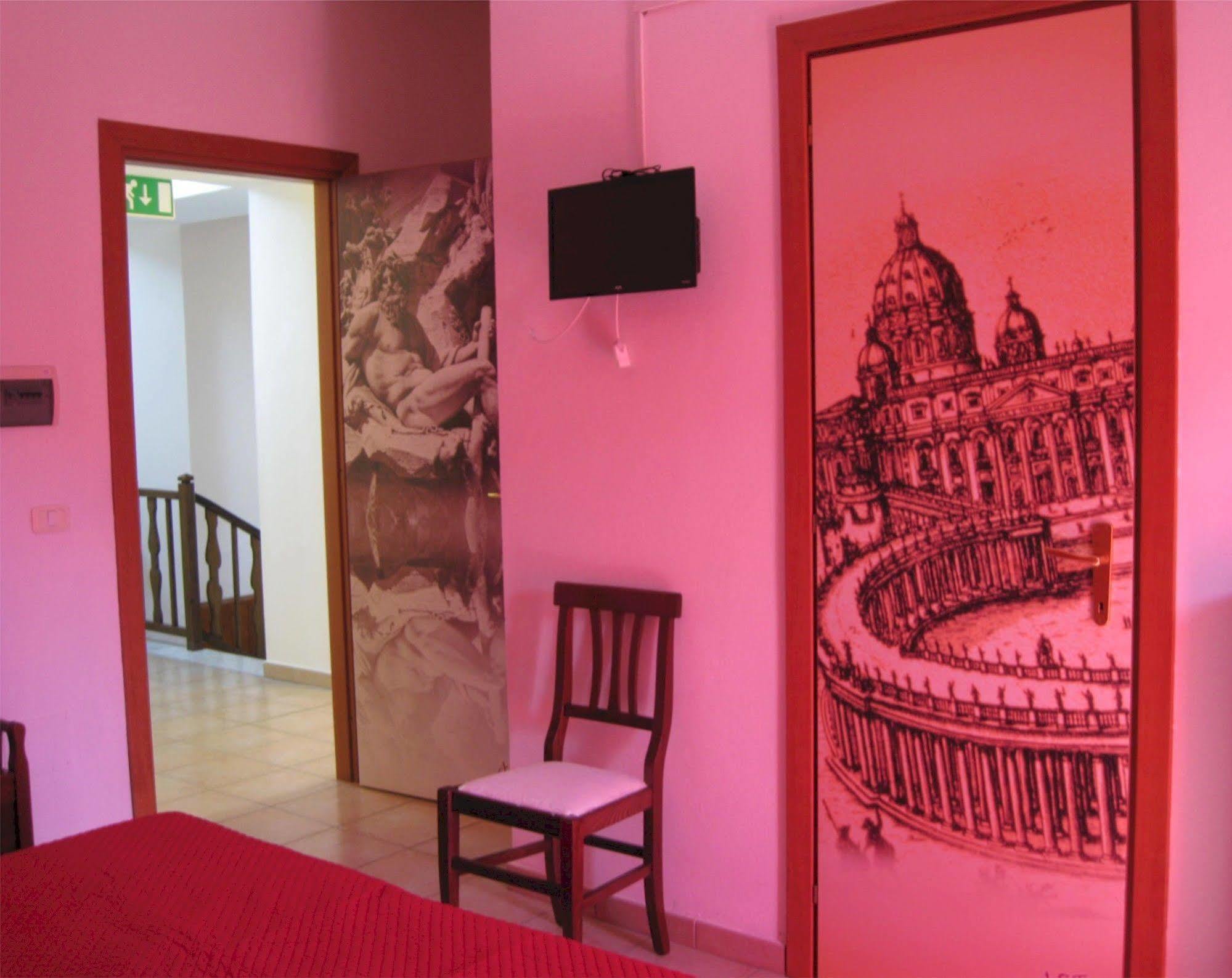 Art Hotel Villetta Barrea Extérieur photo