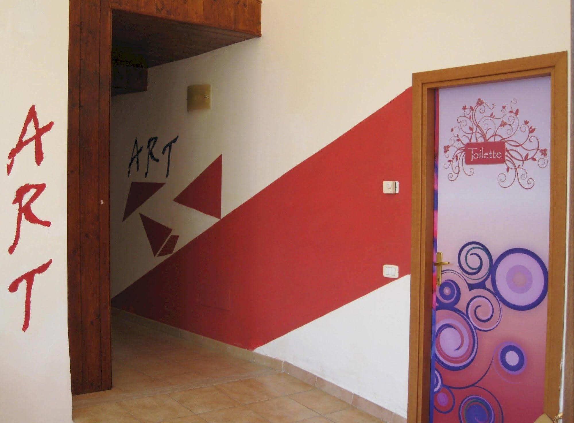 Art Hotel Villetta Barrea Extérieur photo